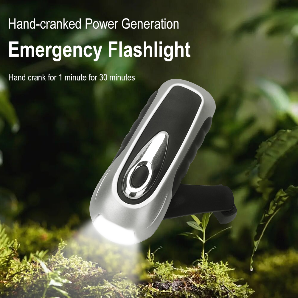 BORUIT Senter LED Engkol Tanga - Cycling Low Gear ulasan dan harga