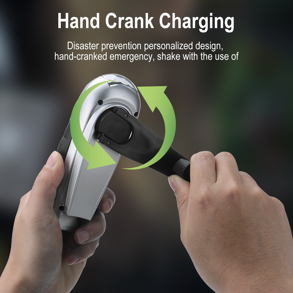 BORUIT Senter LED Engkol Tanga - Cycling Low Gear ulasan dan harga