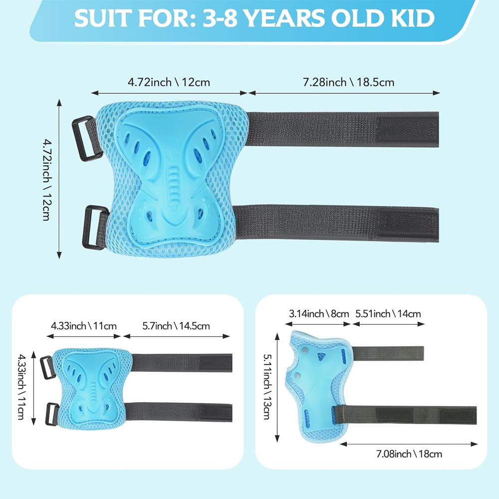 Set Alat Pelindung Anak Bantal - Cycling Gear Of The Year ulasan dan harga