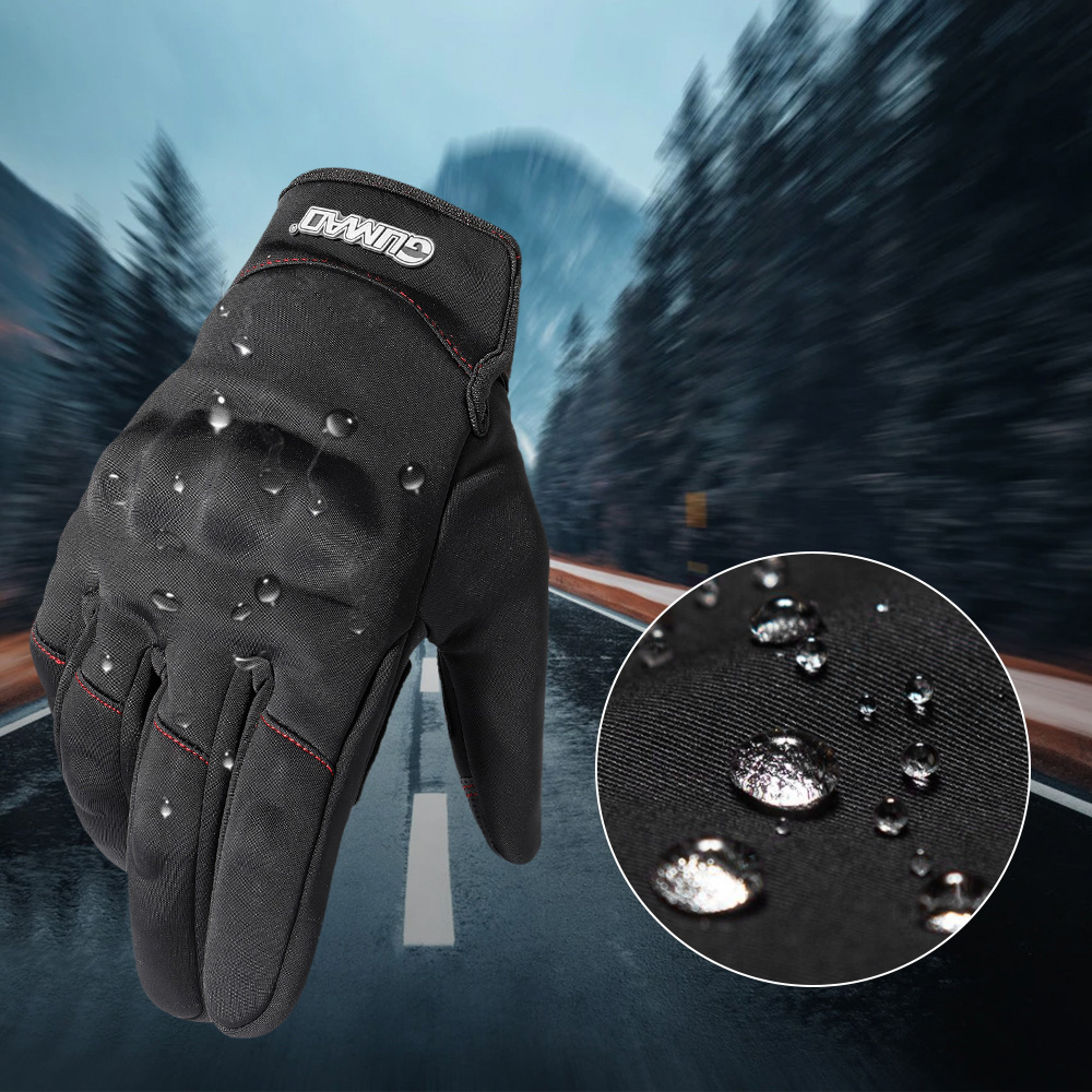Sarung tangan termal musim din - Cycling Gear Display ulasan dan harga