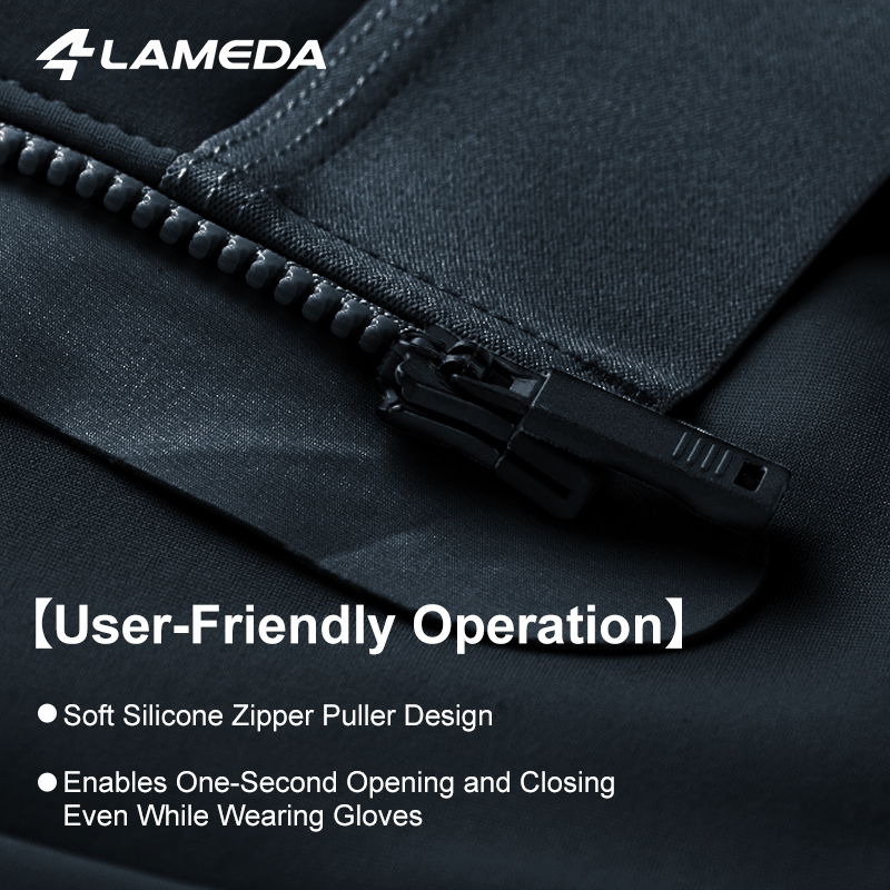 Jersey Sepeda LAMEDA Winter Fl - Cycling Gear Jacket ulasan dan harga
