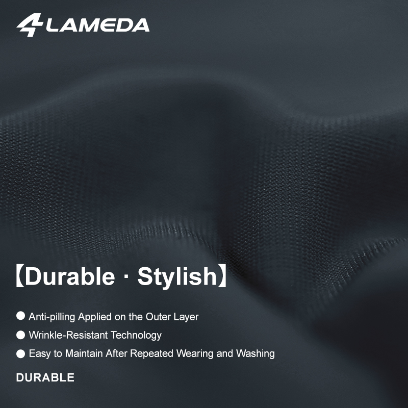 Jersey Sepeda LAMEDA Winter Fl - Cycling Gear Jacket ulasan dan harga