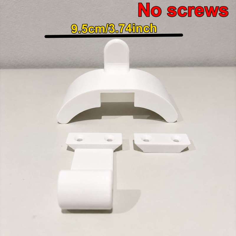 Braket Helm Sepeda Gantung Din - Cycling Gear Display ulasan dan harga