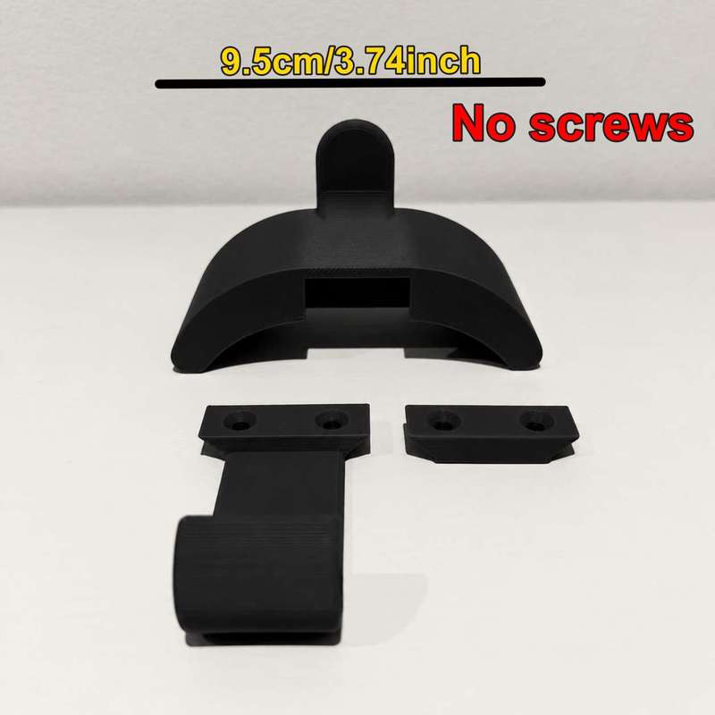 Braket Helm Sepeda Gantung Din - Cycling Gear Display ulasan dan harga