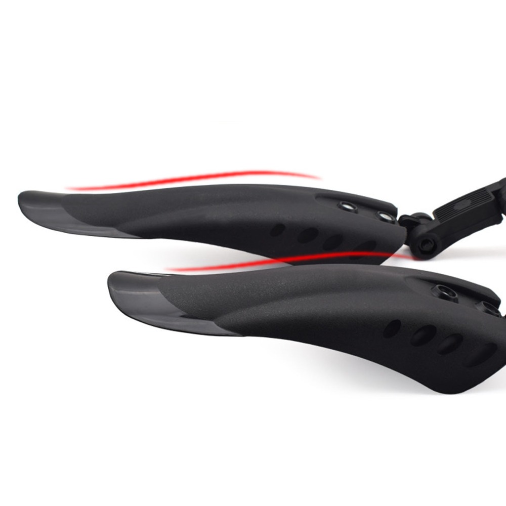 2 Buah Set Spatbor Sepeda Depa - Bike Fender Set ulasan dan harga