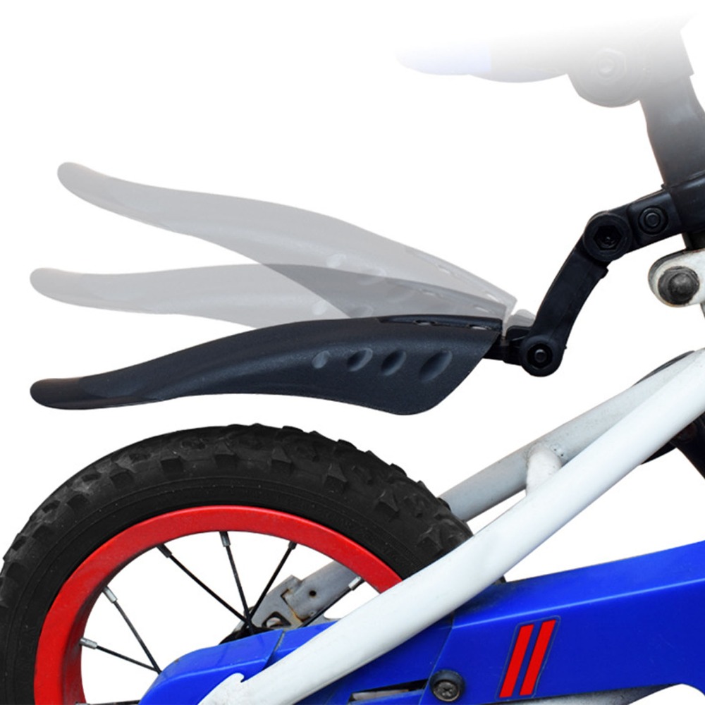 2 Buah Set Spatbor Sepeda Depa - Bike Fender Set ulasan dan harga
