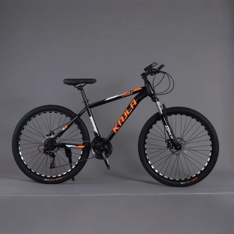 Sepeda Gunung Dewasa 24 Inci 2 - Cycling Low Gear ulasan dan harga