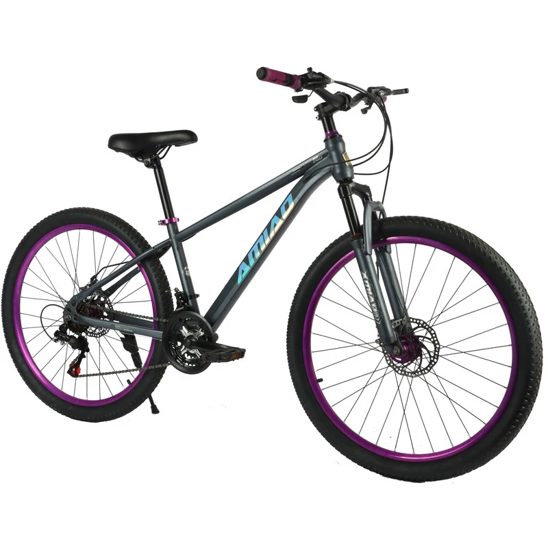 Sepeda Gunung Multi-kecepatan  - Cycling Low Gear ulasan dan harga