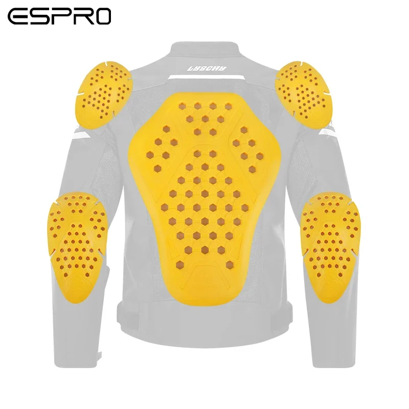 Alat Pelindung CE Bawaan untuk - Cycling Gear Jacket ulasan dan harga