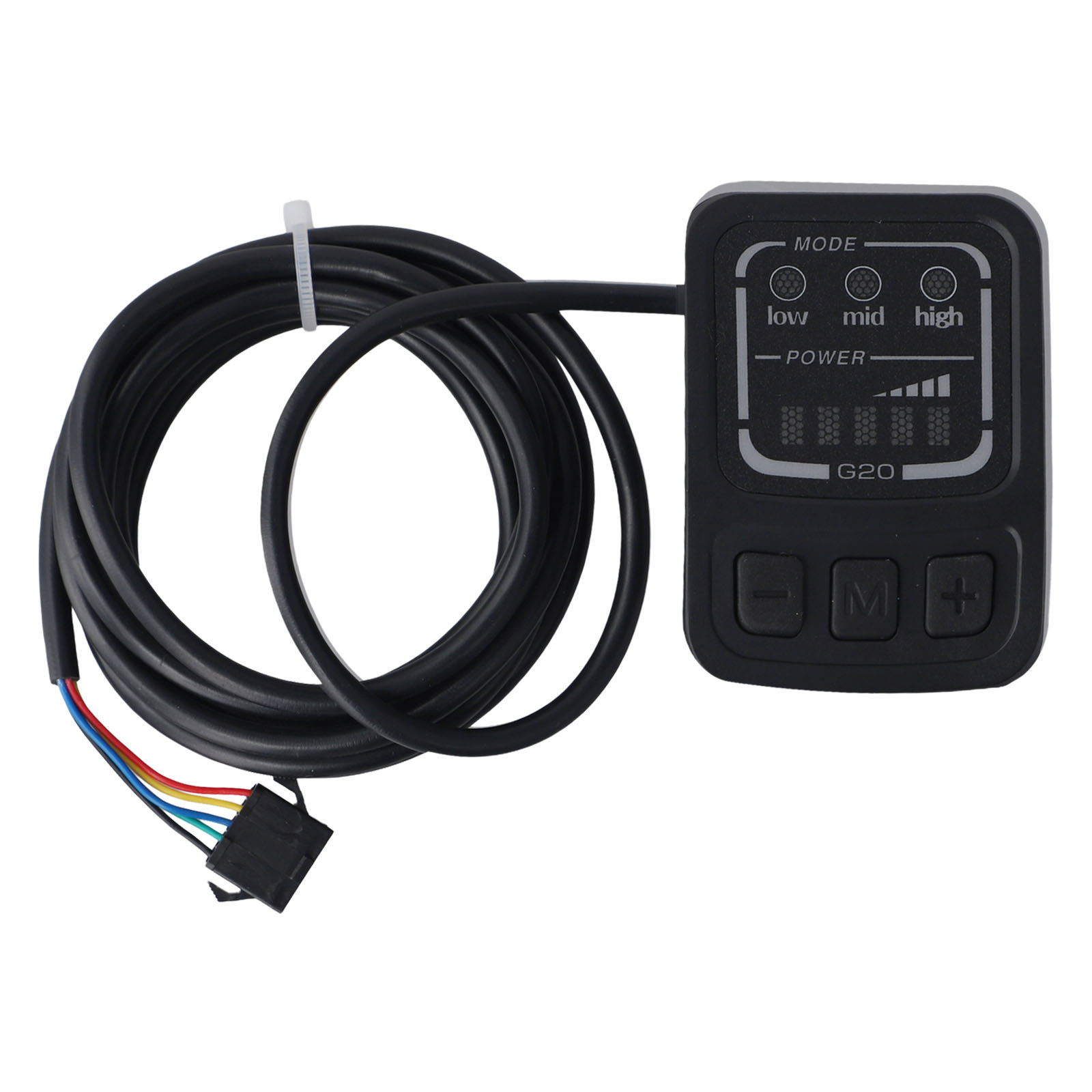/48V /LED /Meteran Tampilan Da - Cycling Gear Display ulasan dan harga