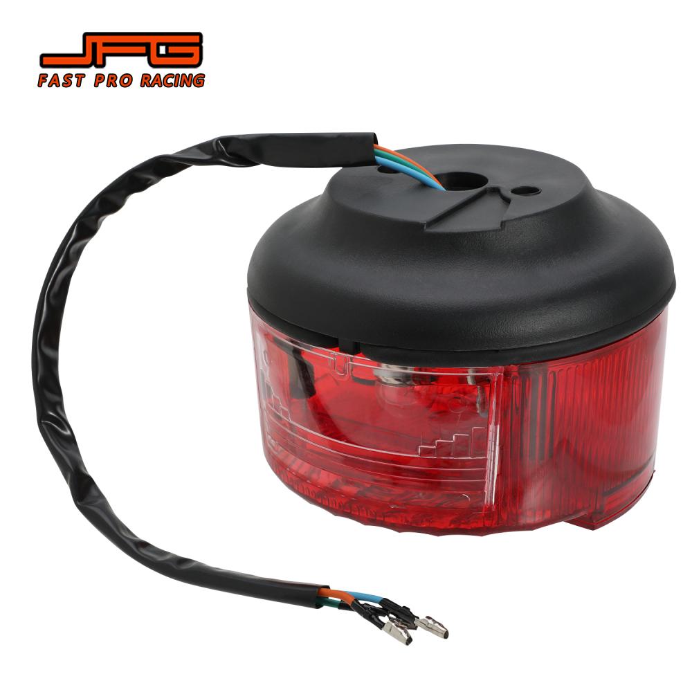 Lampu Rem Moto, Lampu Plat Nom - Bike Tail Light ulasan dan harga