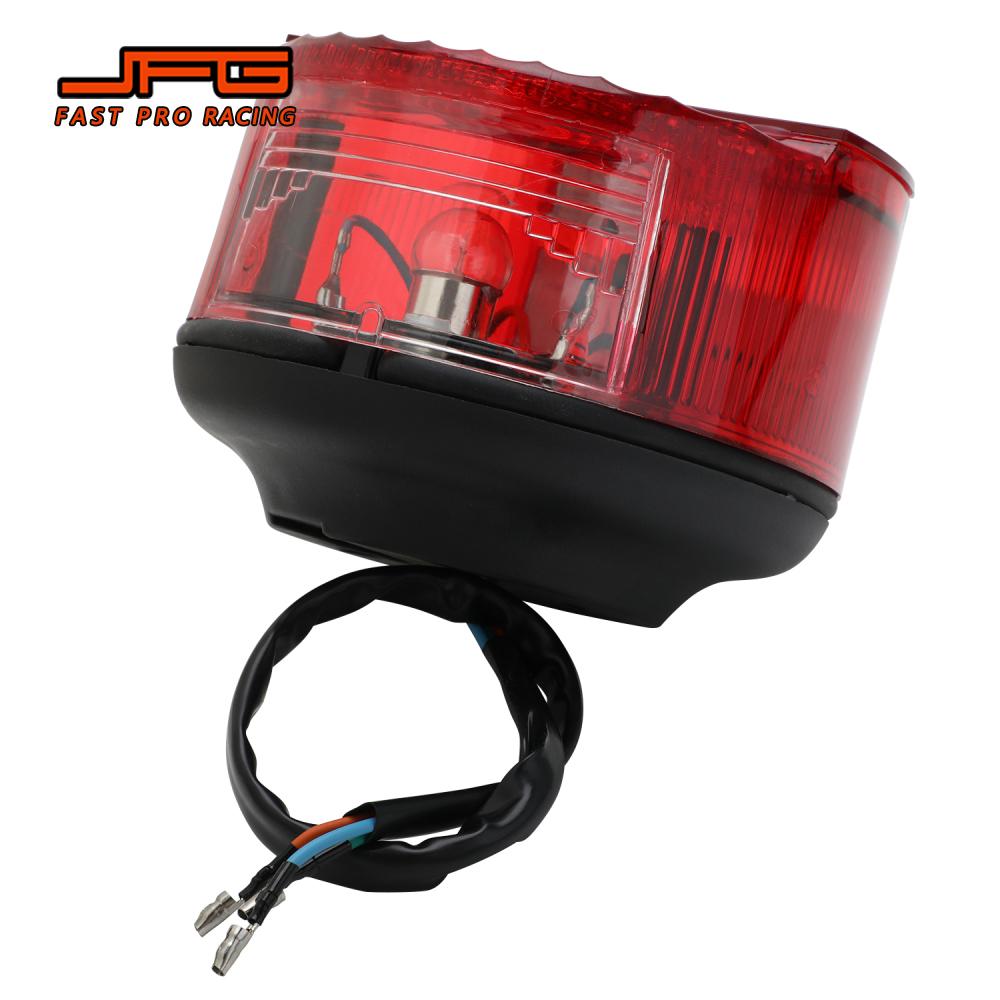 Lampu Rem Moto, Lampu Plat Nom - Bike Tail Light ulasan dan harga