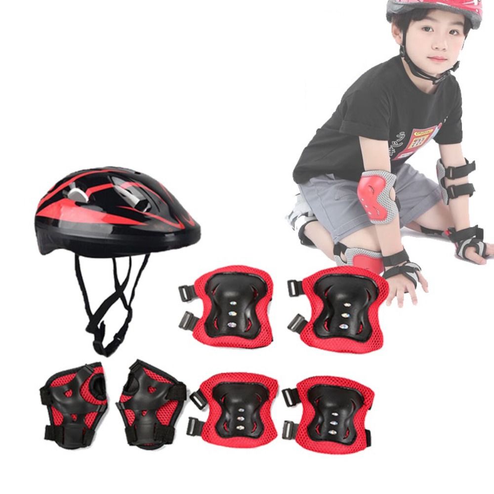 Helm anak-anak, bantalan siku  - Cycling Gear Of The Year ulasan dan harga