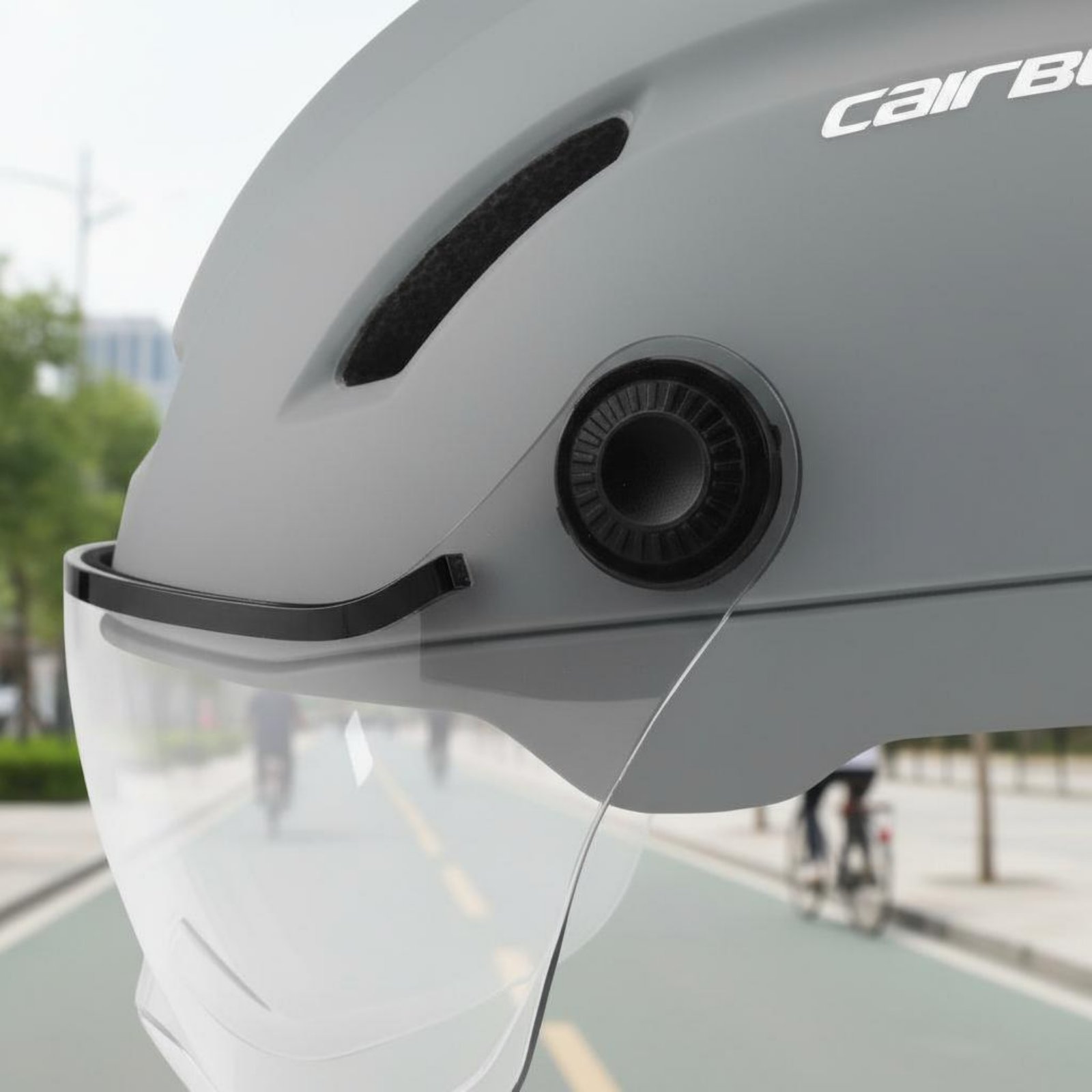 Helm Sepeda Listrik Komuter Be - Aero Cycling Helmet ulasan dan harga