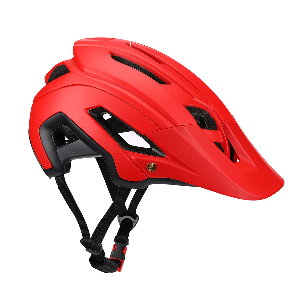 Helm Sepeda Gunung MTB Cetakan - Aero Cycling Helmet ulasan dan harga