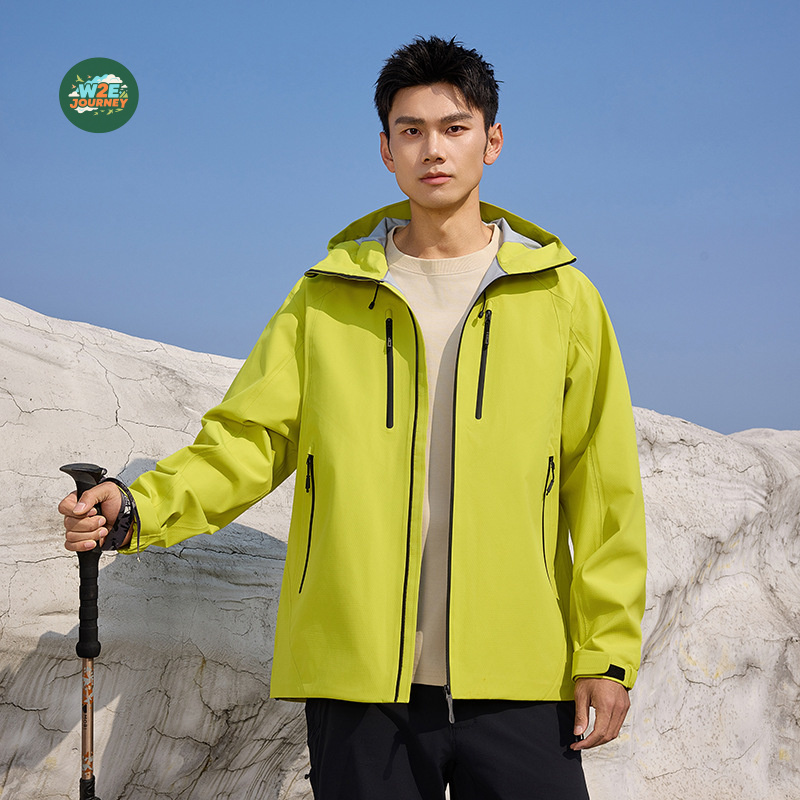 Jaket Luar Ruangan Pria Berkua - Cycling Gear Jacket ulasan dan harga