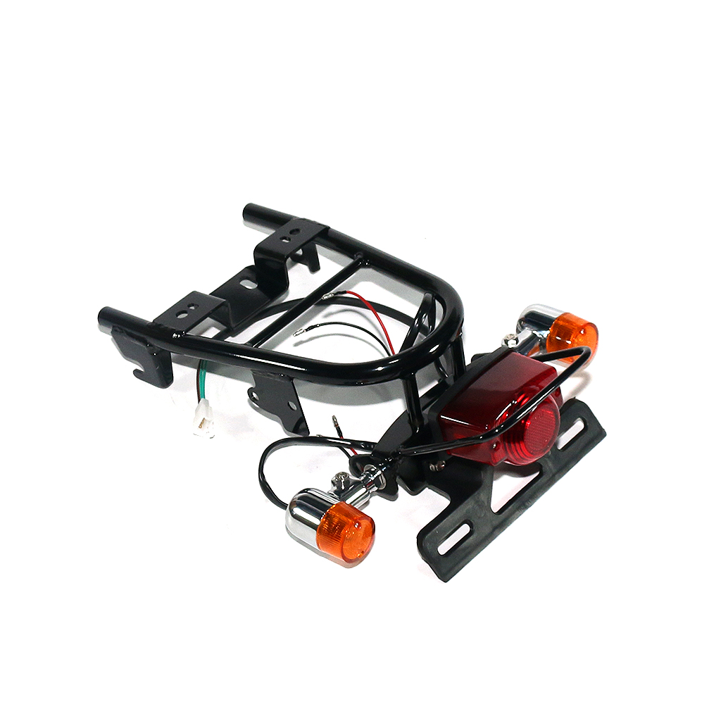Lampu sein motor, lampu sein m - Bike Tail Light ulasan dan harga