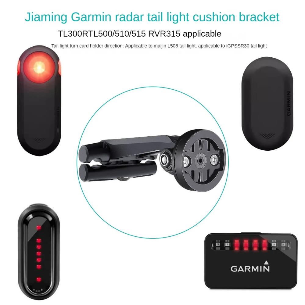 Braket Lampu Sadel Sepeda DOME - Bike Tail Light ulasan dan harga