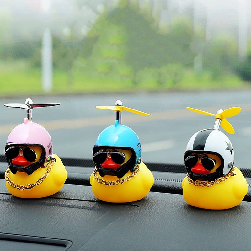 Dekorasi Sepeda Bebek Karet Lu - Yellow Cycling Gear ulasan dan harga