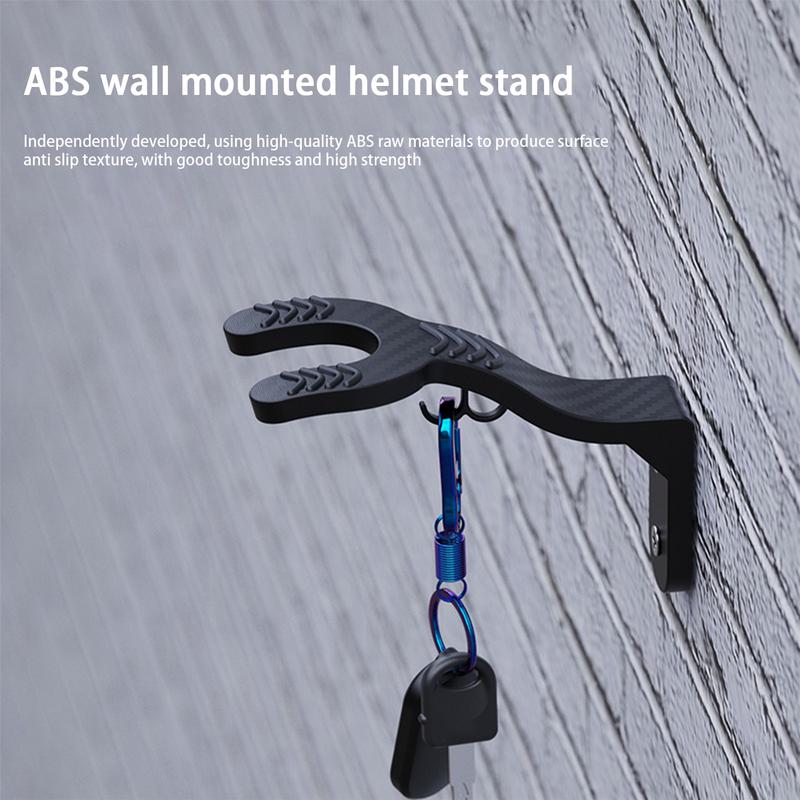 Pemegang helm motor, kepala se - Cycling Gear Holder ulasan dan harga