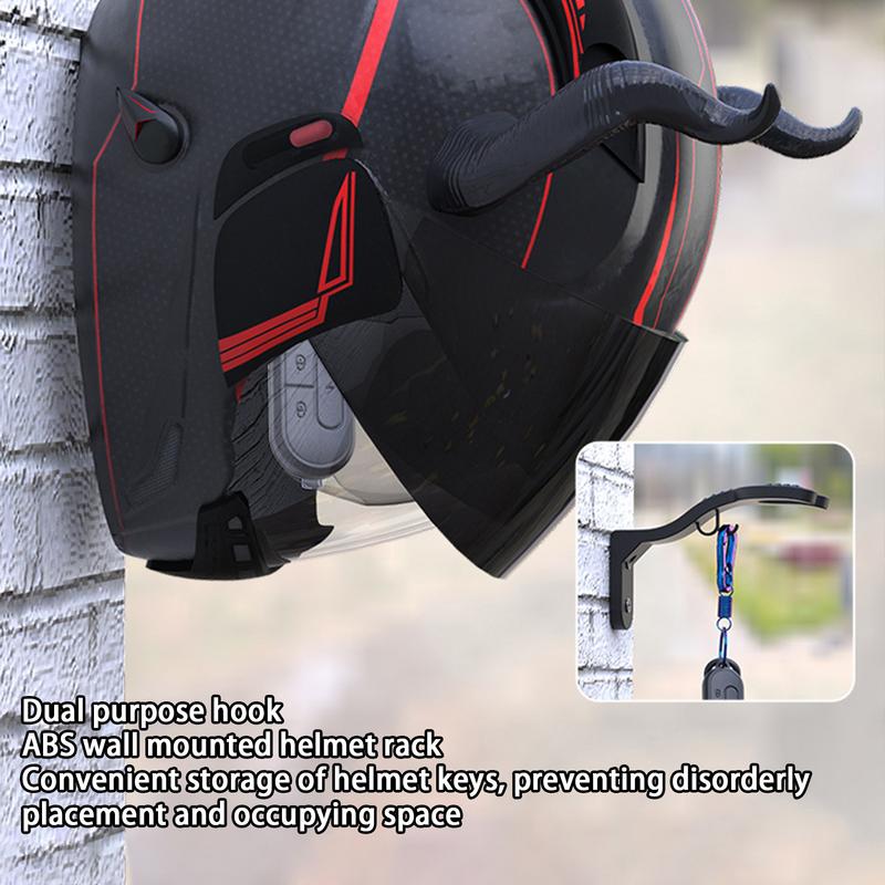 Pemegang helm motor, kepala se - Cycling Gear Holder ulasan dan harga