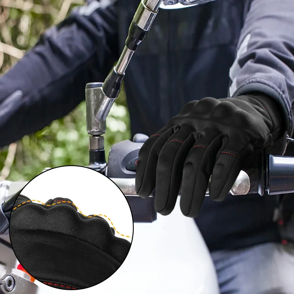 Sarung Tangan Sepeda Motor Mus - Cycling Gear Display ulasan dan harga