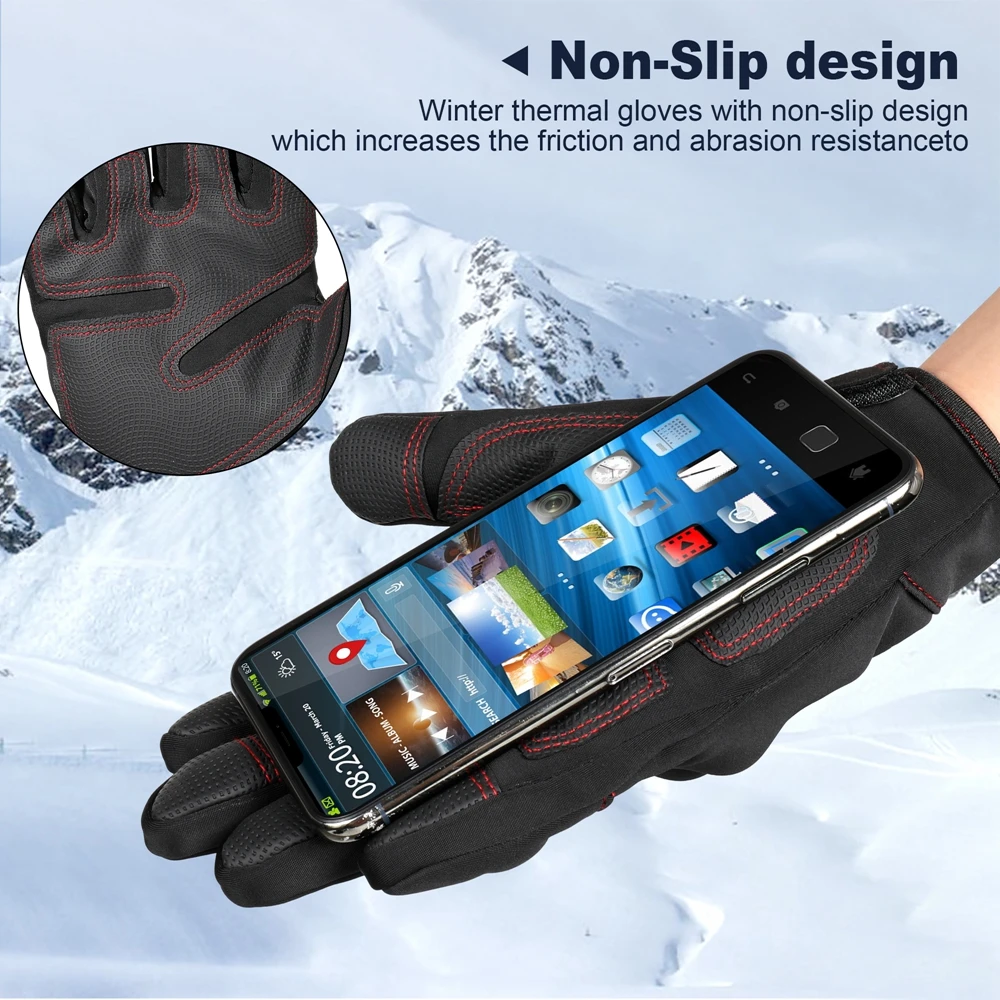 Sarung Tangan Sepeda Motor Mus - Cycling Gear Display ulasan dan harga