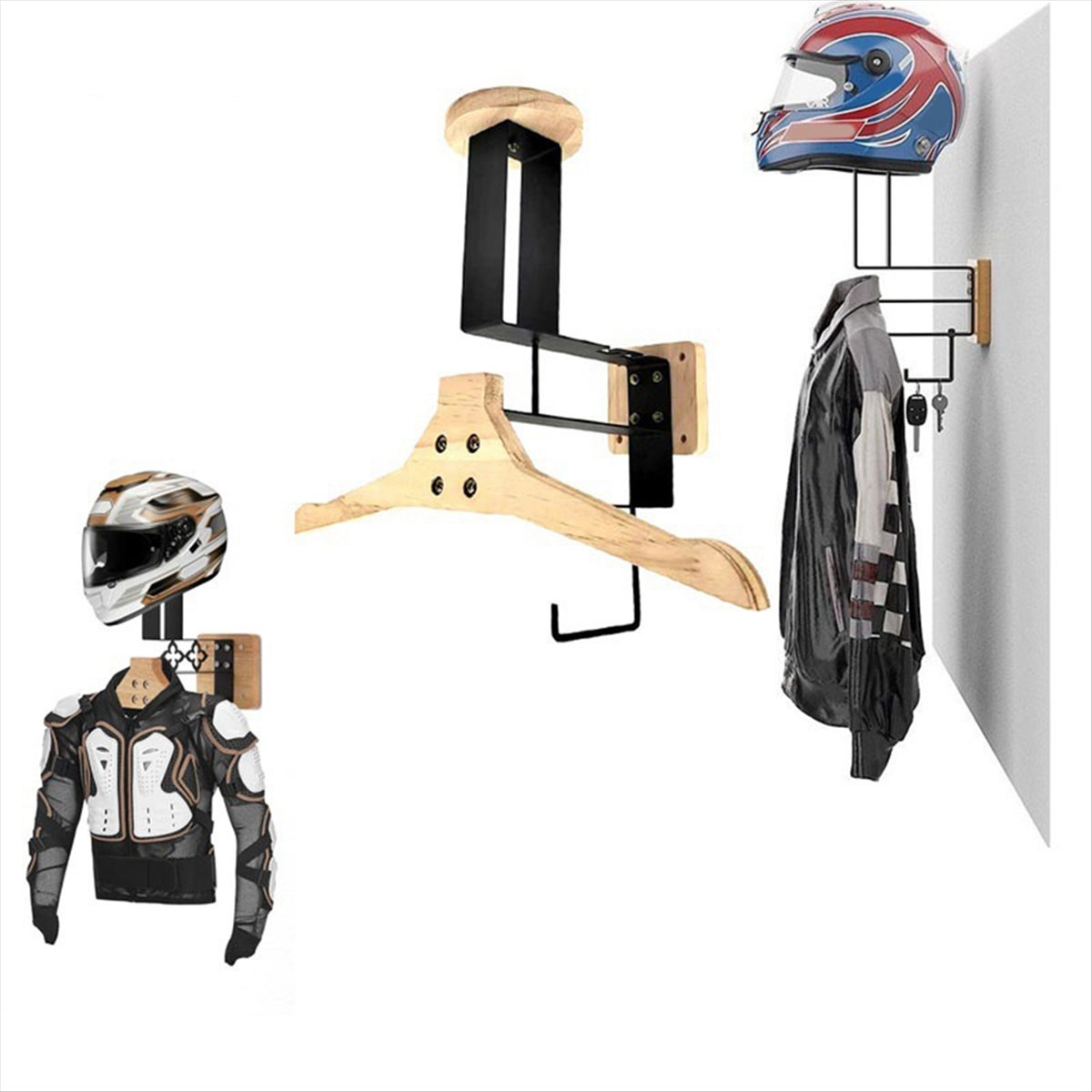 Rak Penyimpanan Serbaguna untu - Cycling Gear Holder ulasan dan harga