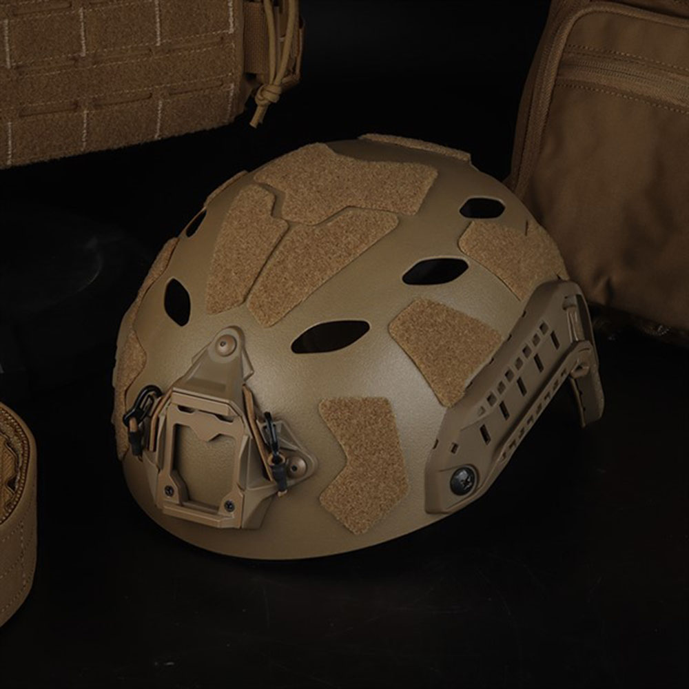 Helm Taktis Versi Sederhana Op - Aero Cycling Helmet ulasan dan harga