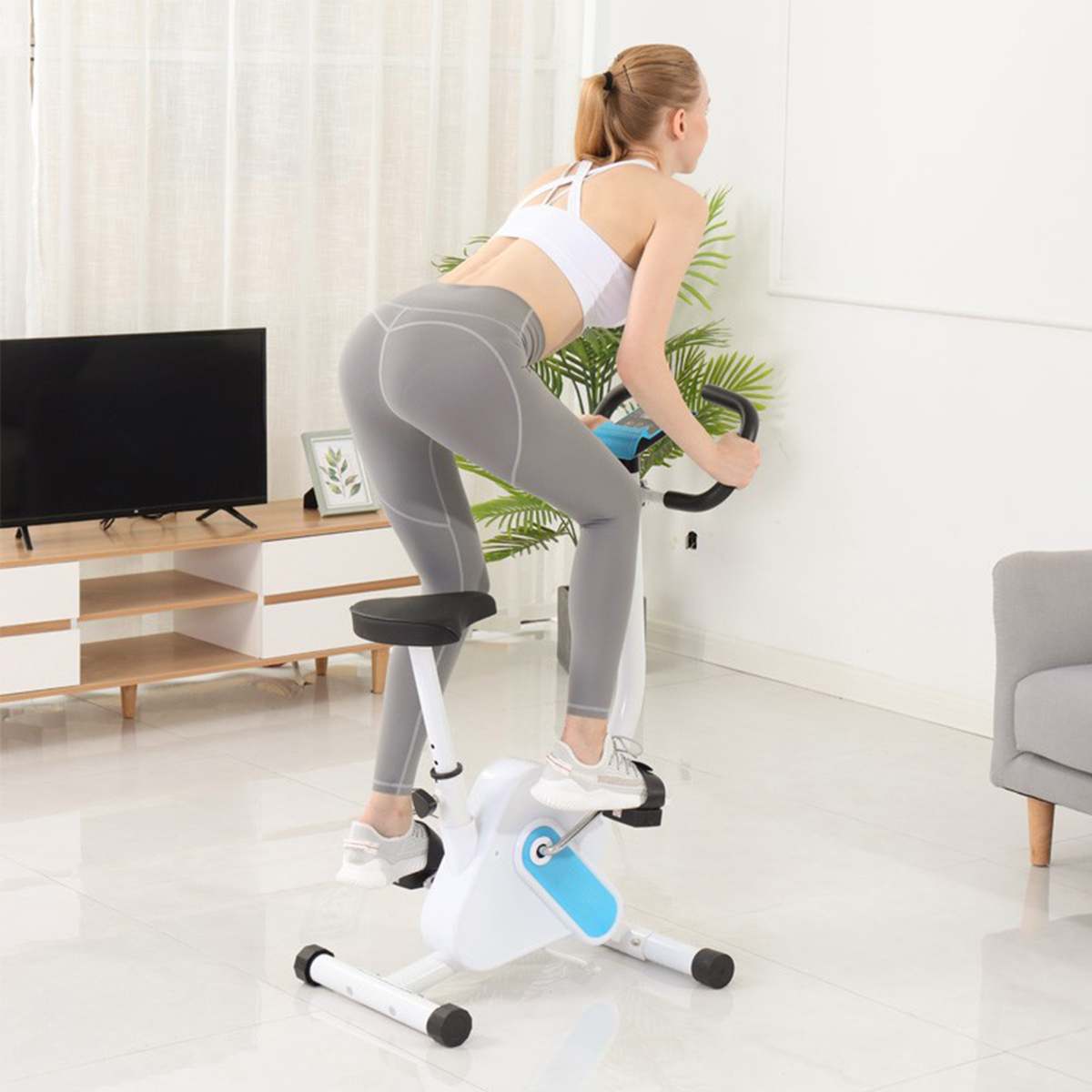 Tampilan LED Mesin Bersepeda L - Cycling Gear Display ulasan dan harga