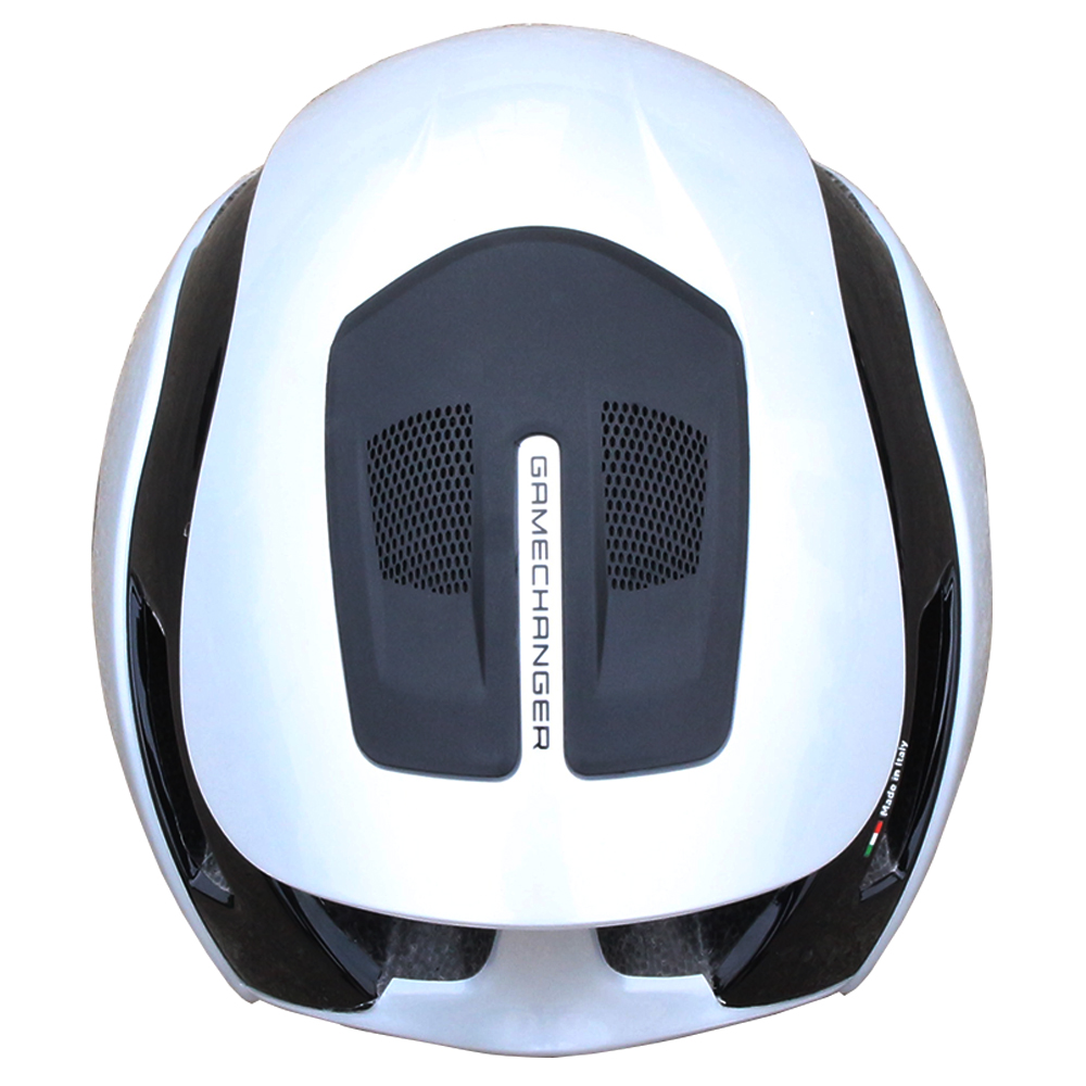 Helm Sepeda Time Trial Aero TT - Aero Cycling Helmet ulasan dan harga