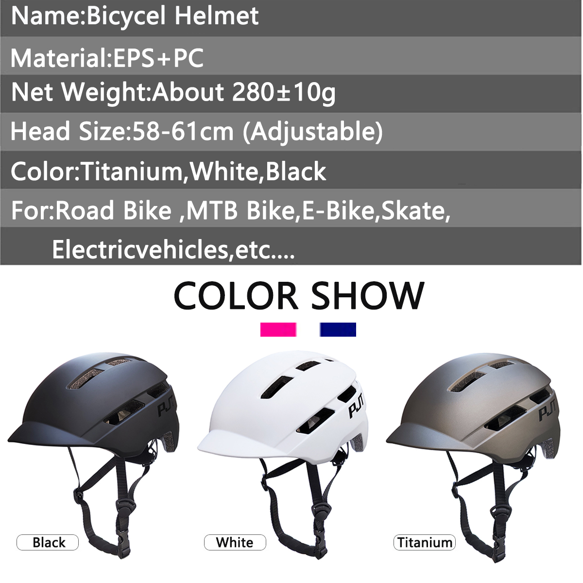 Helm Sepeda PJT Outdoor Sports - Aero Cycling Helmet ulasan dan harga