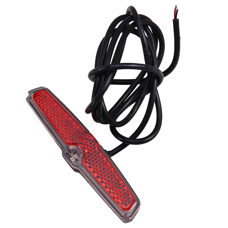 Lampu Belakang Lampu Reflektor - Bike Tail Light ulasan dan harga