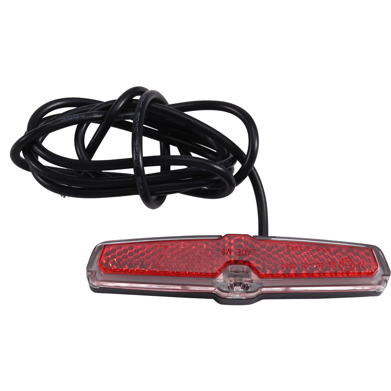 Lampu Belakang Lampu Reflektor - Bike Tail Light ulasan dan harga
