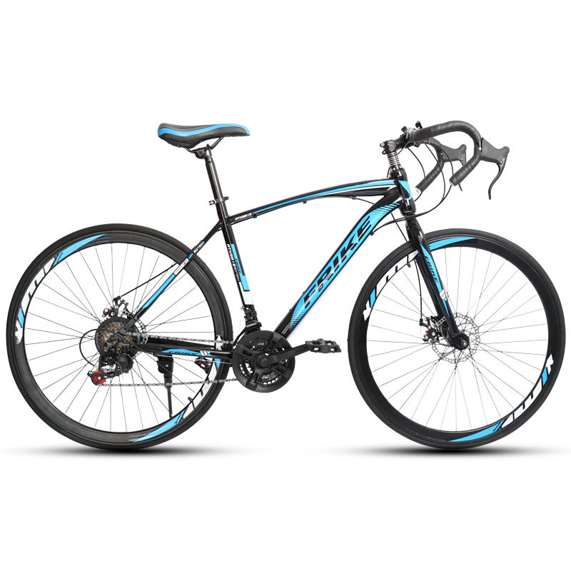 Sepeda Balap Dewasa FREIKE 700 - Cycling Low Gear ulasan dan harga