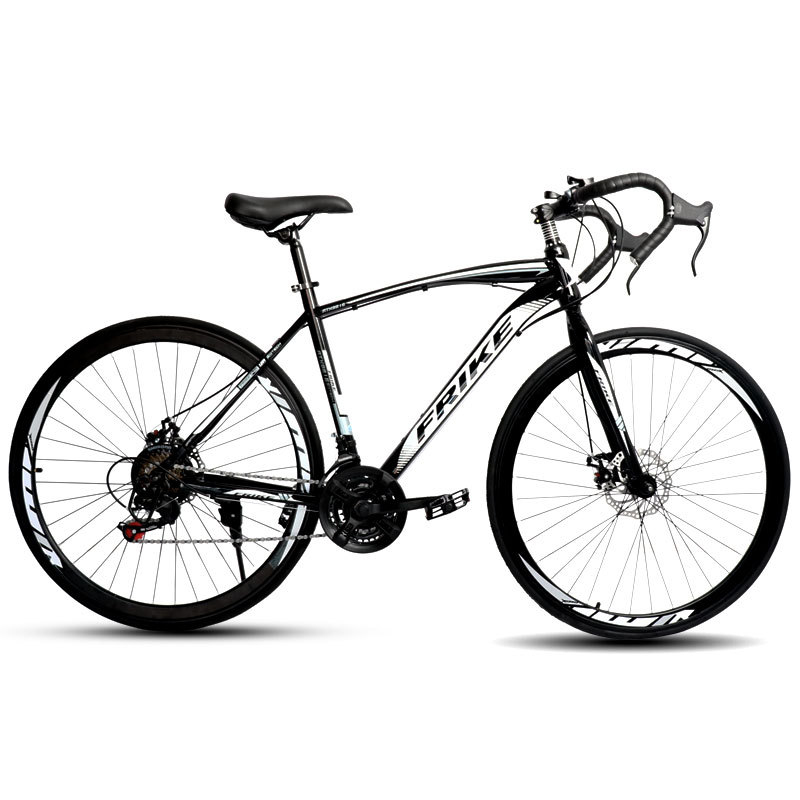 Sepeda Balap Dewasa FREIKE 700 - Cycling Low Gear ulasan dan harga