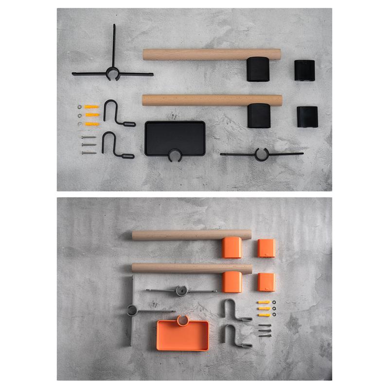 Rak Penyimpanan Sepeda Dinding - Cycling Gear Holder ulasan dan harga