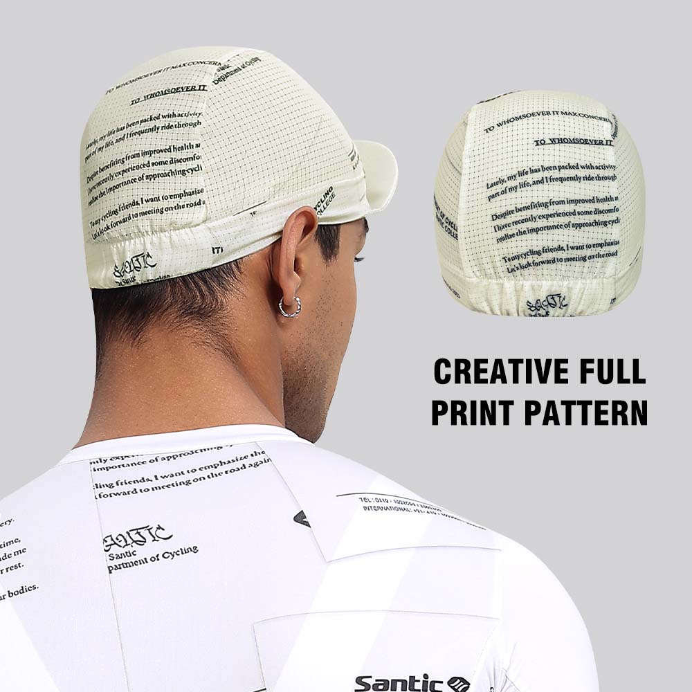 Santic Topi Bersepeda Sejuk Di - Aero Cycling Helmet ulasan dan harga
