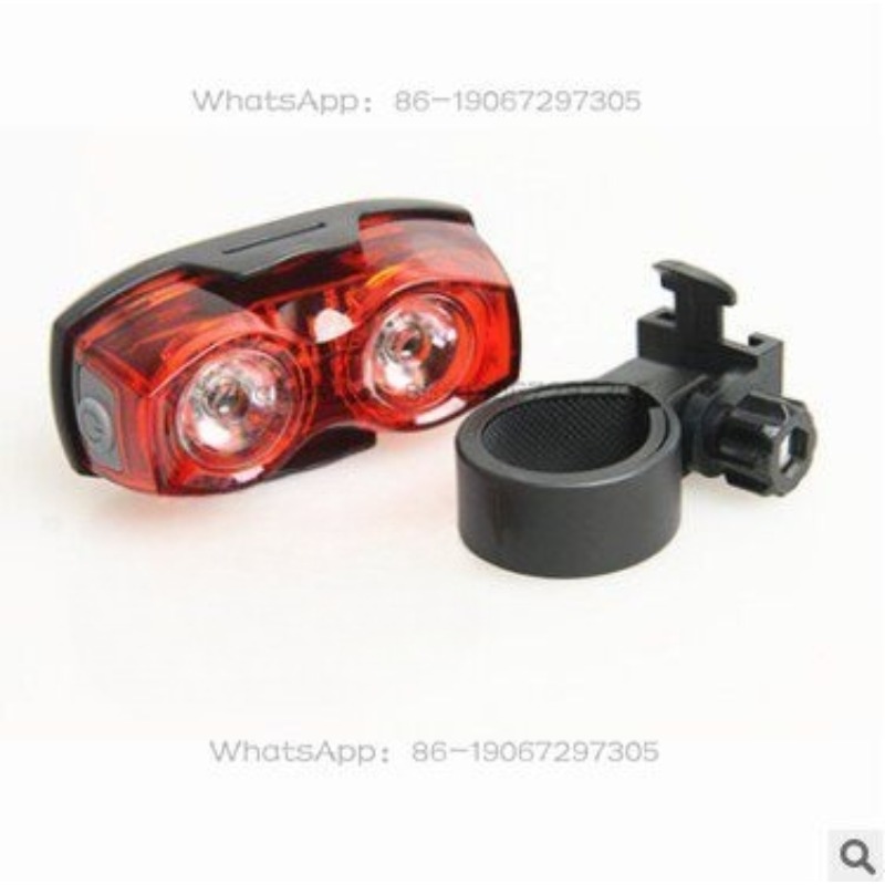 3 Buah Lampu Belakang Sepeda,  - Bike Tail Light ulasan dan harga