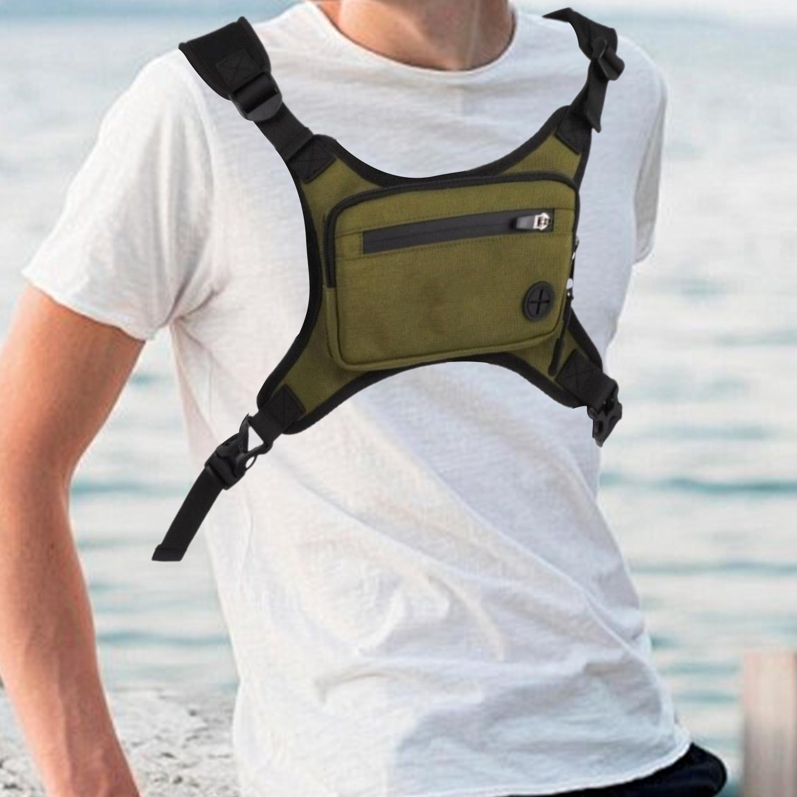 Tas Dada Lari Tas Dada Hiking  - Cycling Gear Holder ulasan dan harga