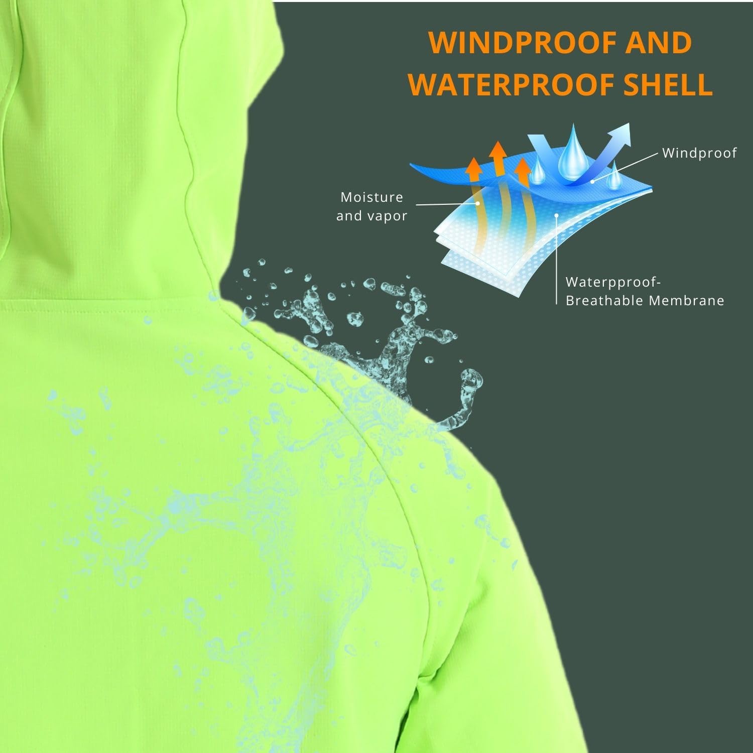 Wulibike Jaket Bersepeda Musim - Cycling Gear Jacket ulasan dan harga