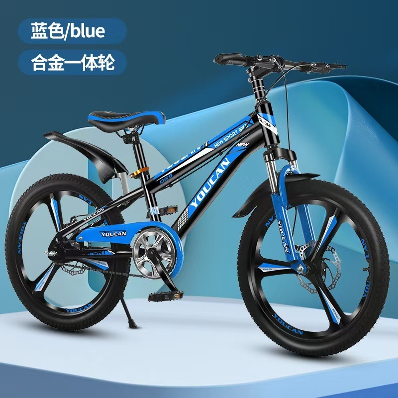Sepeda Gunung Anak Gaya Putri  - Cycling Low Gear ulasan dan harga