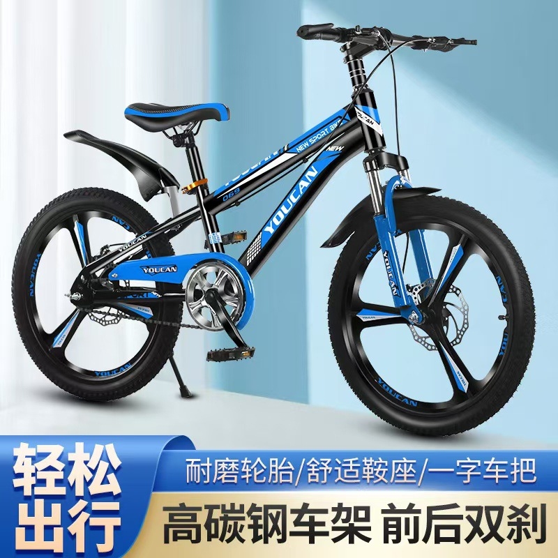 Sepeda Gunung Anak Gaya Putri  - Cycling Low Gear ulasan dan harga