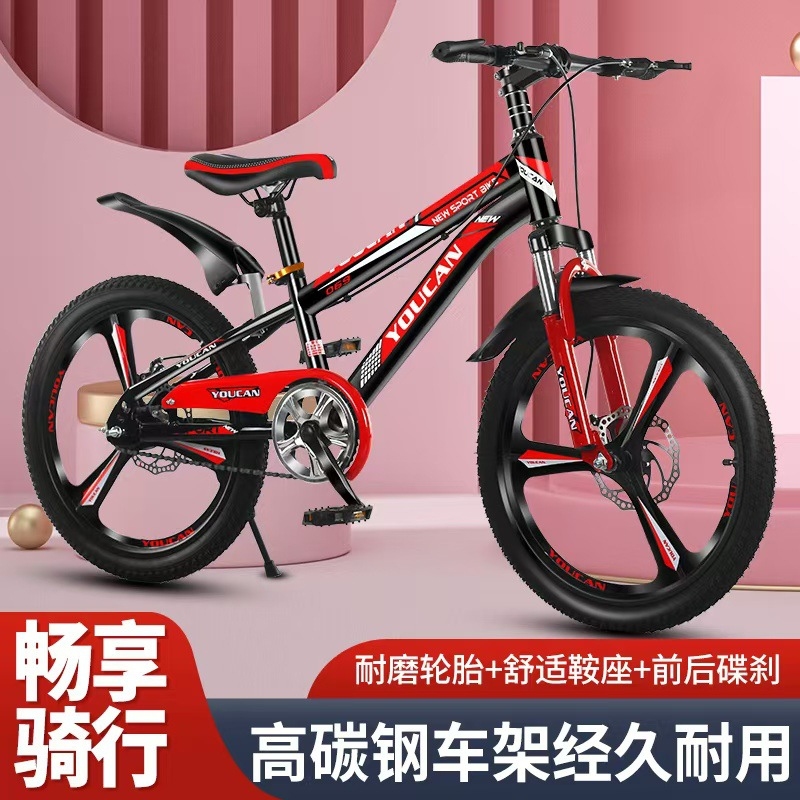 Sepeda Gunung Anak Gaya Putri  - Cycling Low Gear ulasan dan harga