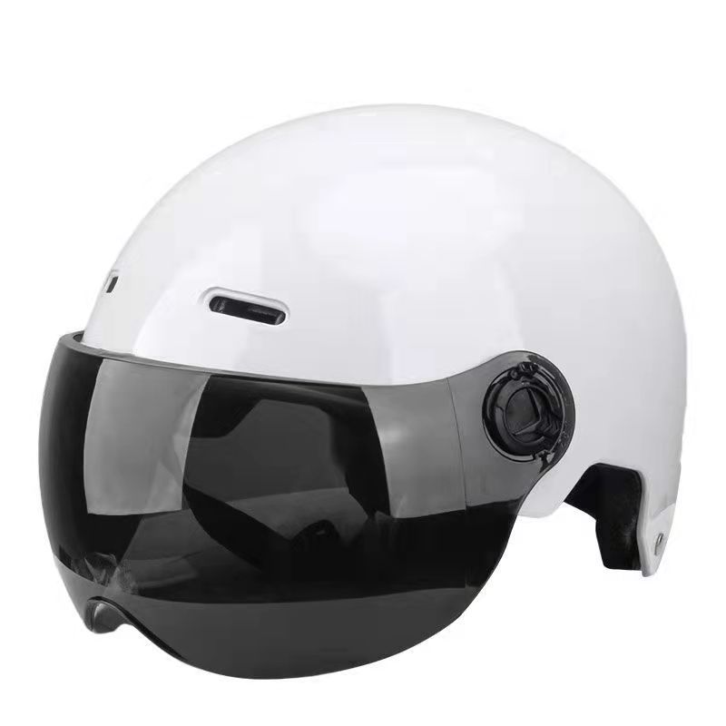 Helm Setengah Wajah Bersertifi - Aero Cycling Helmet ulasan dan harga