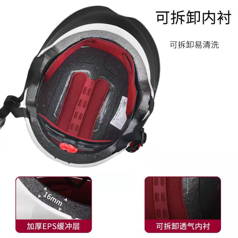 Helm Setengah Wajah Bersertifi - Aero Cycling Helmet ulasan dan harga