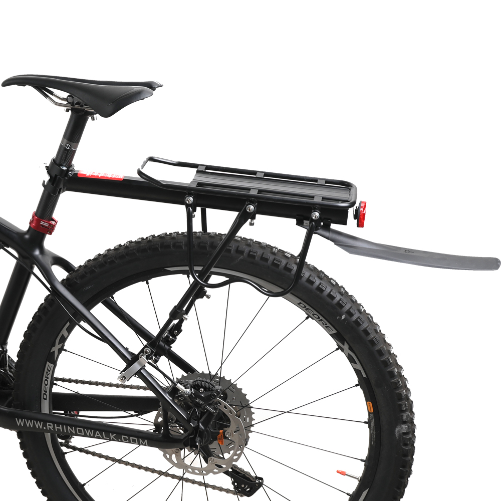 Rhinowalk penyangga tas sadel  - Cycling Gear Holder ulasan dan harga