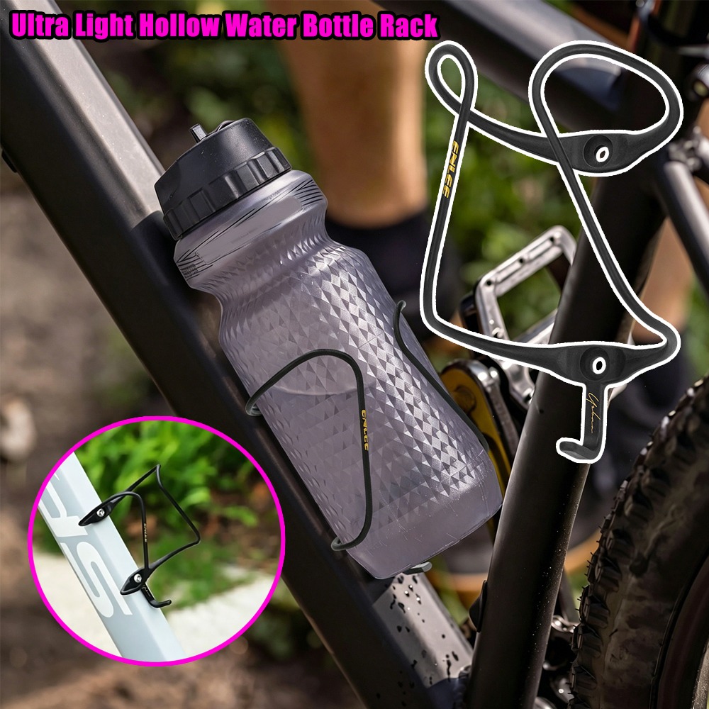 Tempat Botol Sepeda Ultralight - Cycling Gear Holder ulasan dan harga
