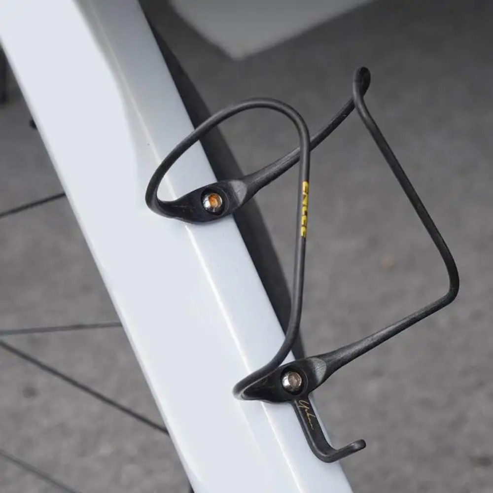 Tempat Botol Sepeda Ultralight - Cycling Gear Holder ulasan dan harga