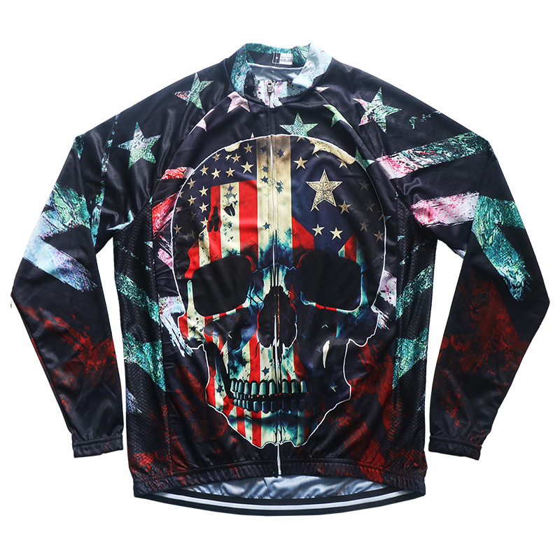 Jaket Jersey bersepeda, tengko - Cycling Gear Jacket ulasan dan harga